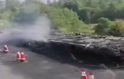 江西于都發(fā)生一起火災